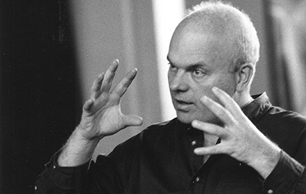 Diploma Honoris Causa – Declan Donnellan