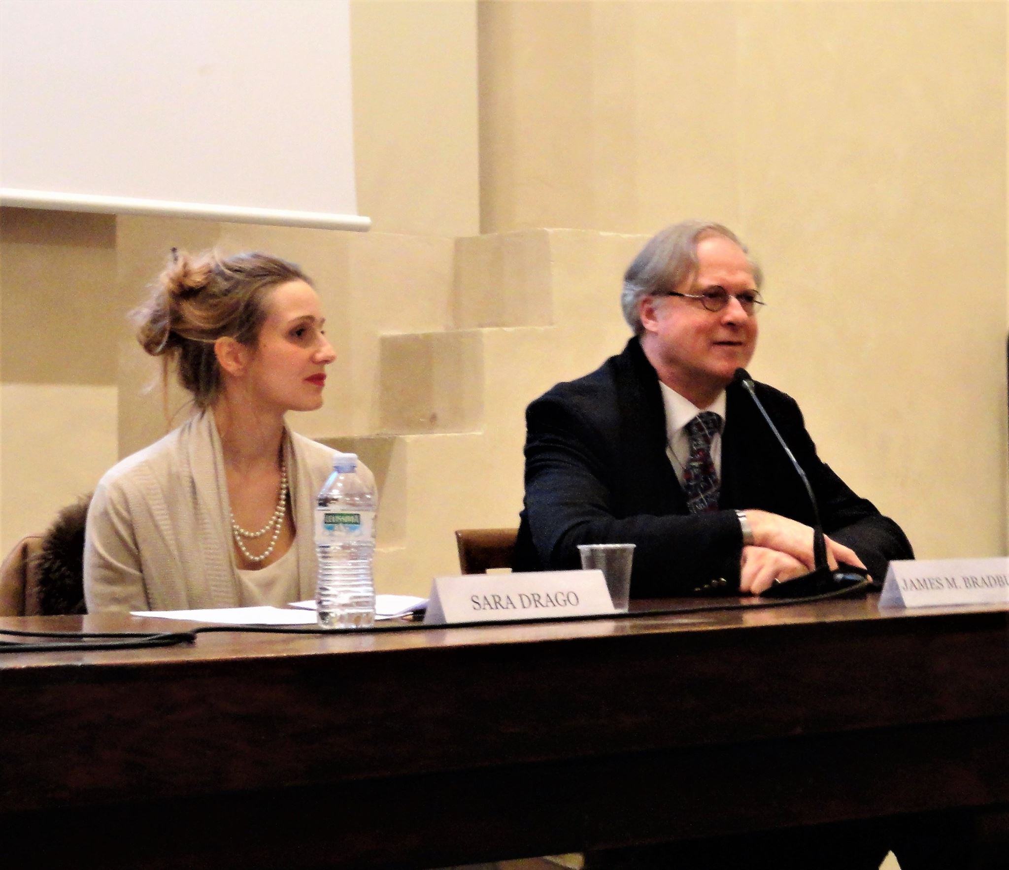 Scene di conversazione