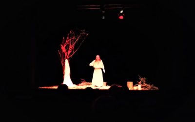 LIDIA, STORIA DI UNA MASCA. BORSA DI LAVORO MARIETTI 2019