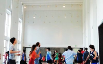 HAPPINESS_ IN TRIENNALE