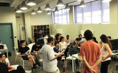 SEMINARIO IL DIALOGO TRA REGISTA E ATTORE
