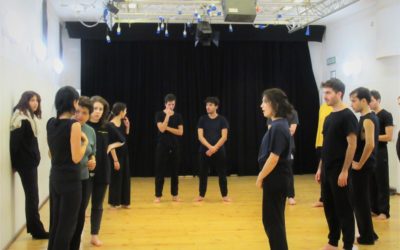 LEZIONE DI TECNICA DELLA VOCE PARLATA