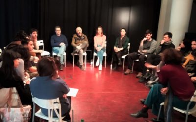 INCONTRO CON IL CAST DE ‘LA PROVA’