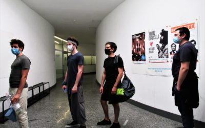 LEZIONE DAL VIVO!