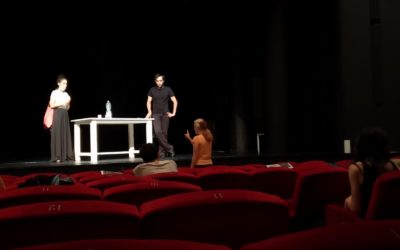 RECITAZIONE CON KARINA ARUTYUNYAN