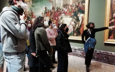 VISITA ALLA PINACOTECA DI BRERA