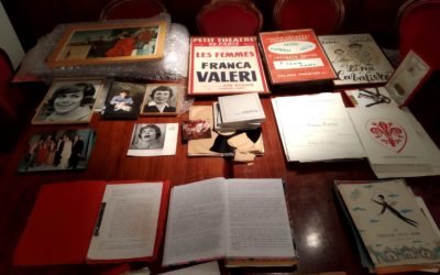 ARCHIVIO FRANCA VALERI