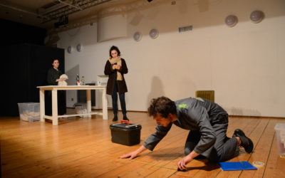 LEZIONE APERTA DI RECITAZIONE