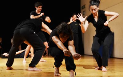 LEZIONE APERTA TRAINING DELL’ATTORE
