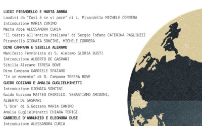 LEZIONE APERTA DI DIZIONE