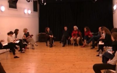 INCONTRO CON CÉSAR BRIE E ANTONIO ATTISANI