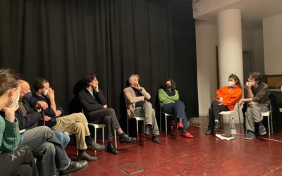 INCONTRO CON RUGGERO CAPPUCCIO