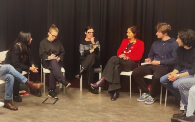INCONTRO CON MONICA DE MURO