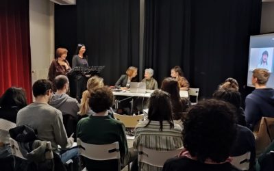 Encuentros Rebeldes IN ACCADEMIA