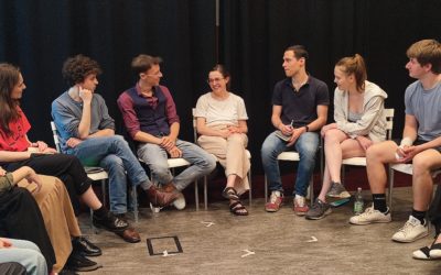 INCONTRO CON ECO DI FONDO