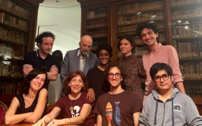 LABORATORIO DI DRAMMATURGIA TEATRO UTILE 2024