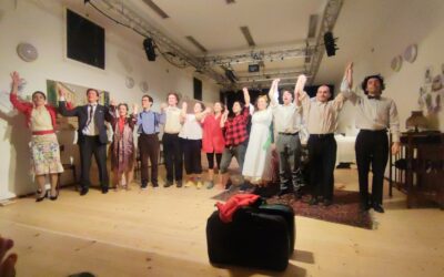 LEZIONE APERTA DI RECITAZIONE