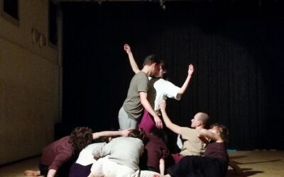 LEZIONE APERTA DANZA CONTEMPORANEA