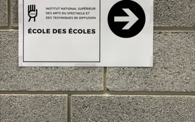 WORKSHOP ÉCOLE DES ÉCOLES